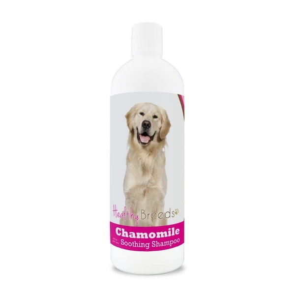 Healthy Breeds Golden Retriever Chamomile Soothing Dog Shampoo 840235162162 - main